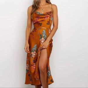 Petal and Pup Doriah Dress Worn Once
